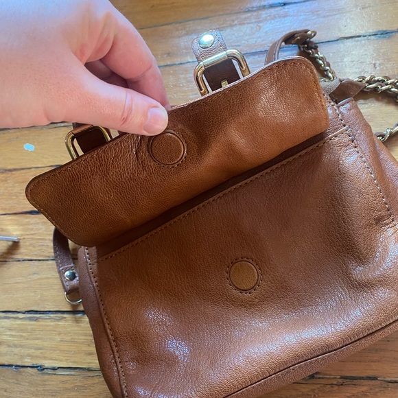 Treesje Leather Purse - Picture 5 of 11